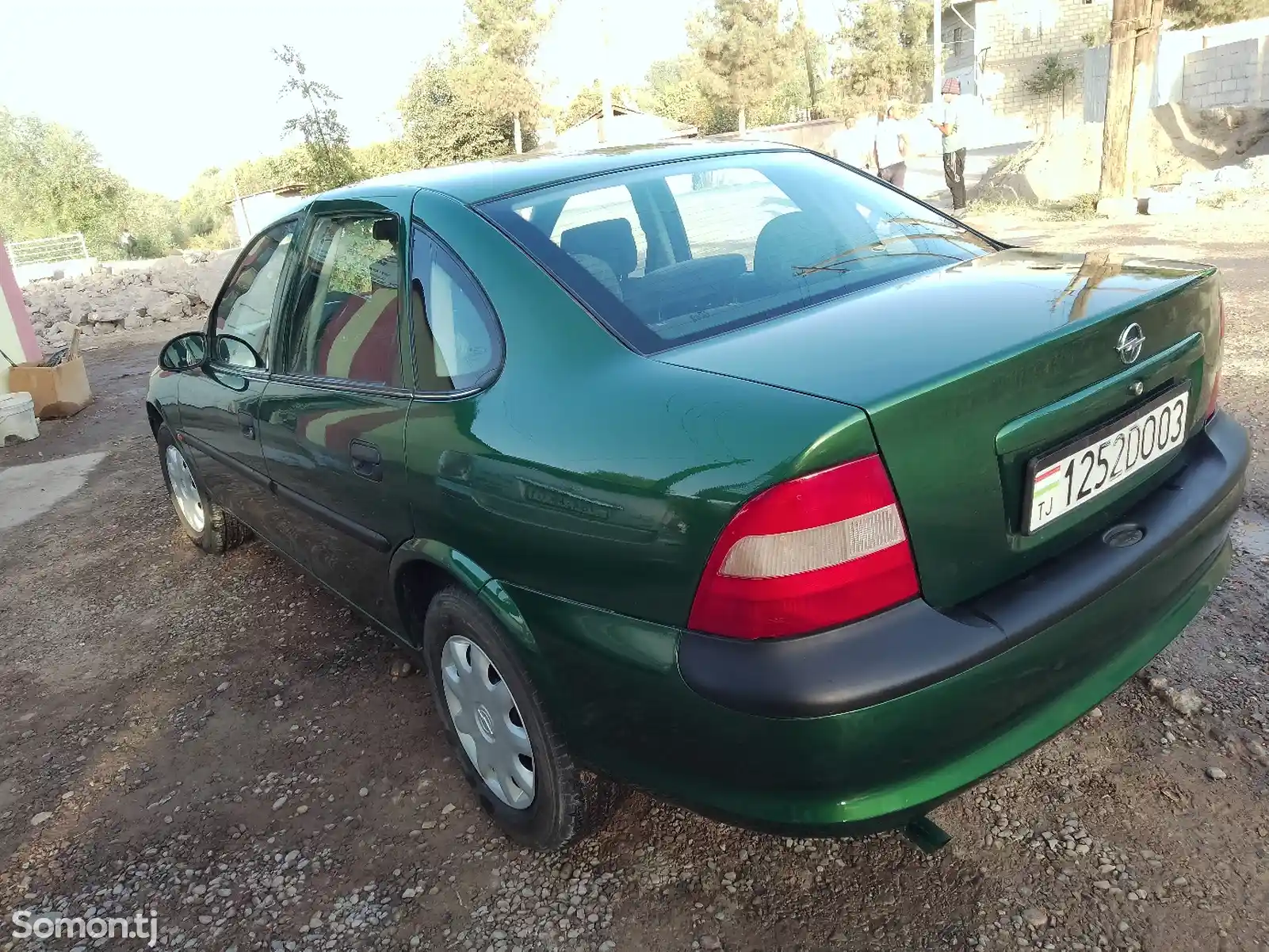 Opel Vectra B, 1997-5