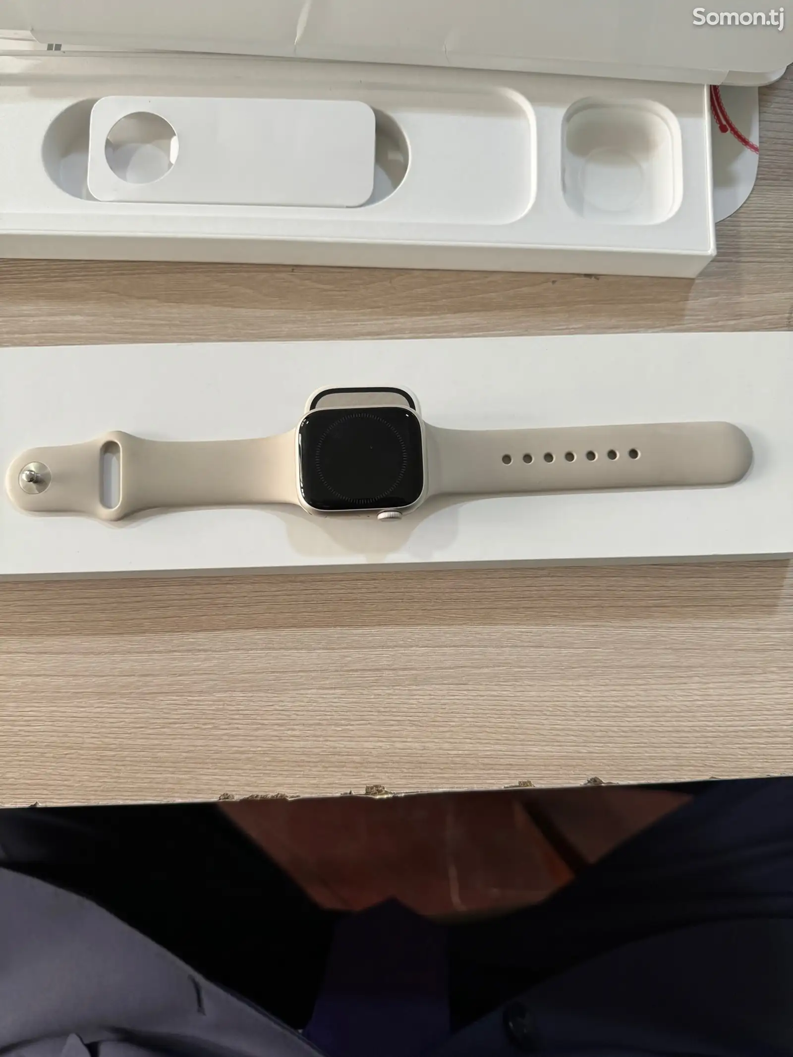 Смарт часы Apple watch 8-8