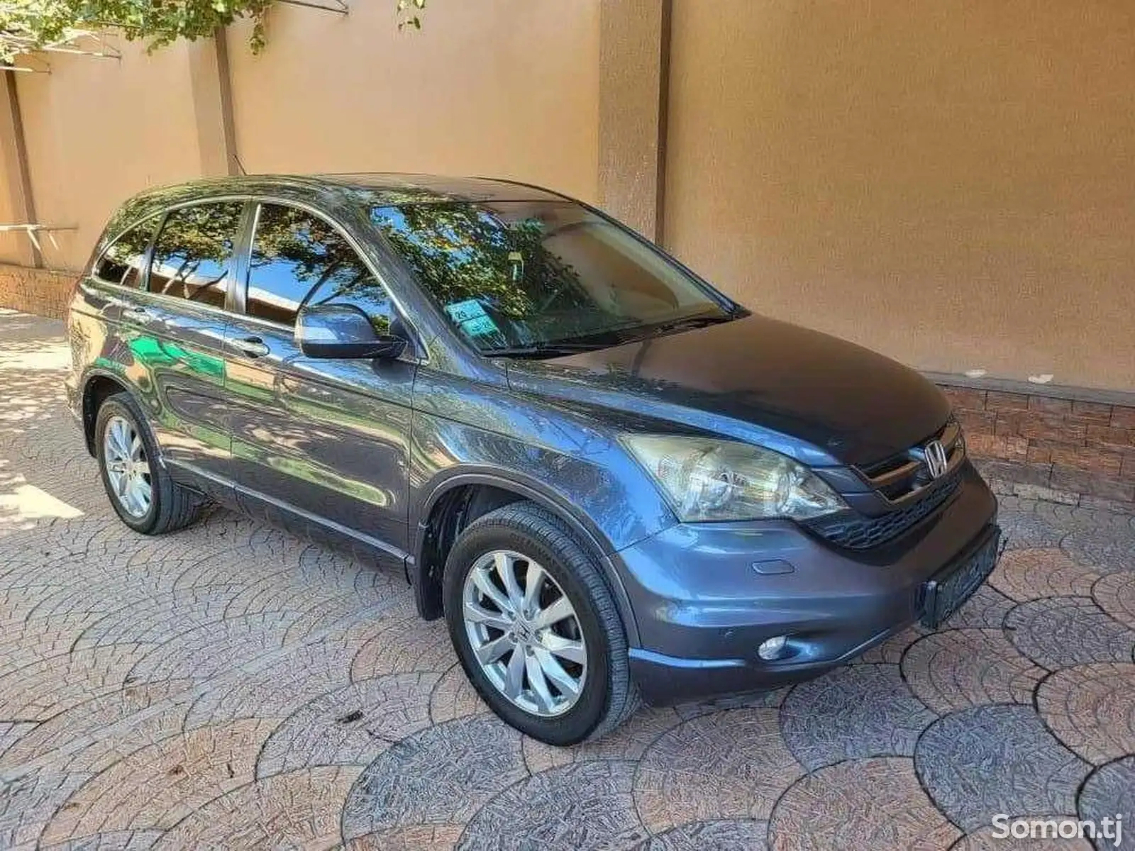 Honda CR-V, 2011-1