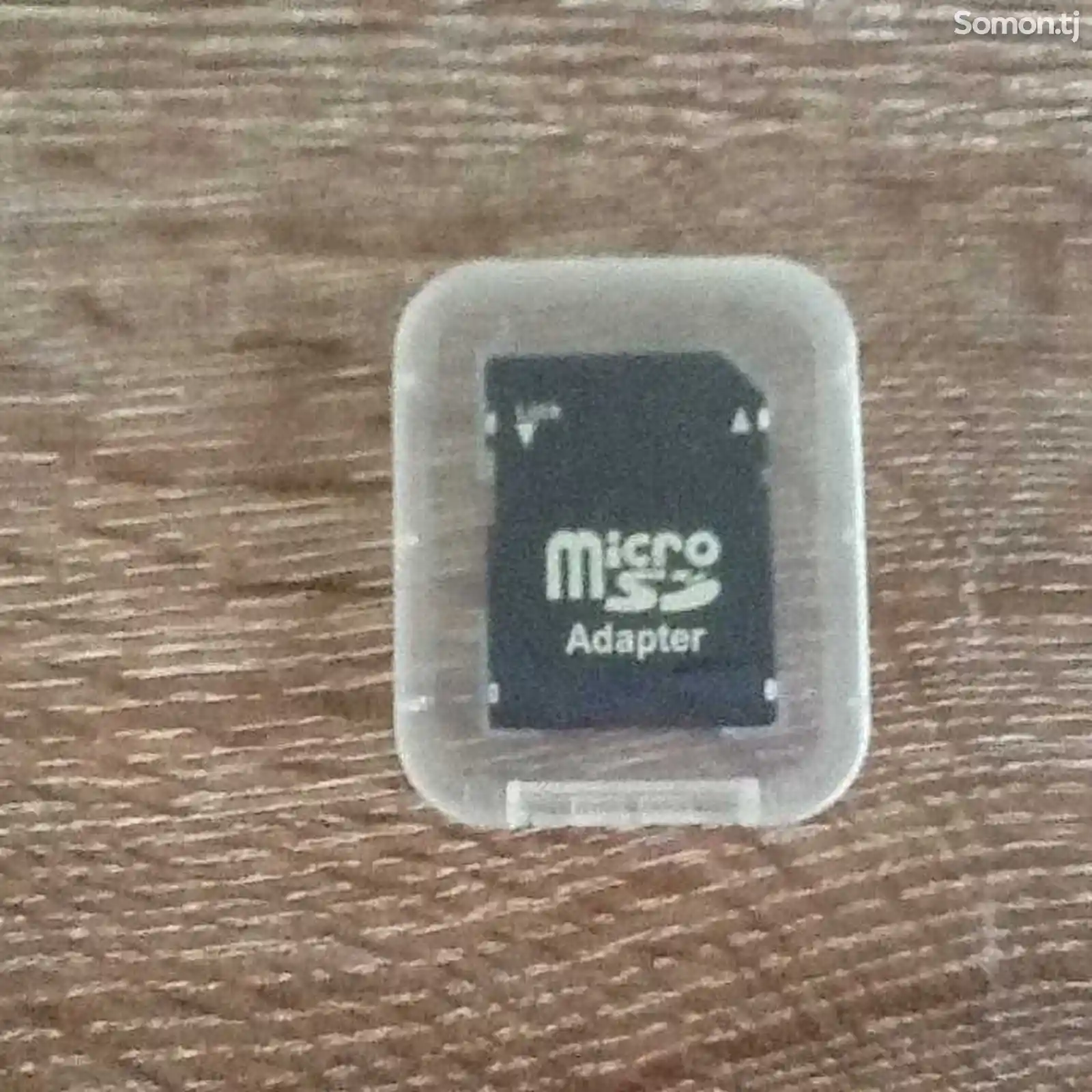 Адаптер для микро флеш карт-2