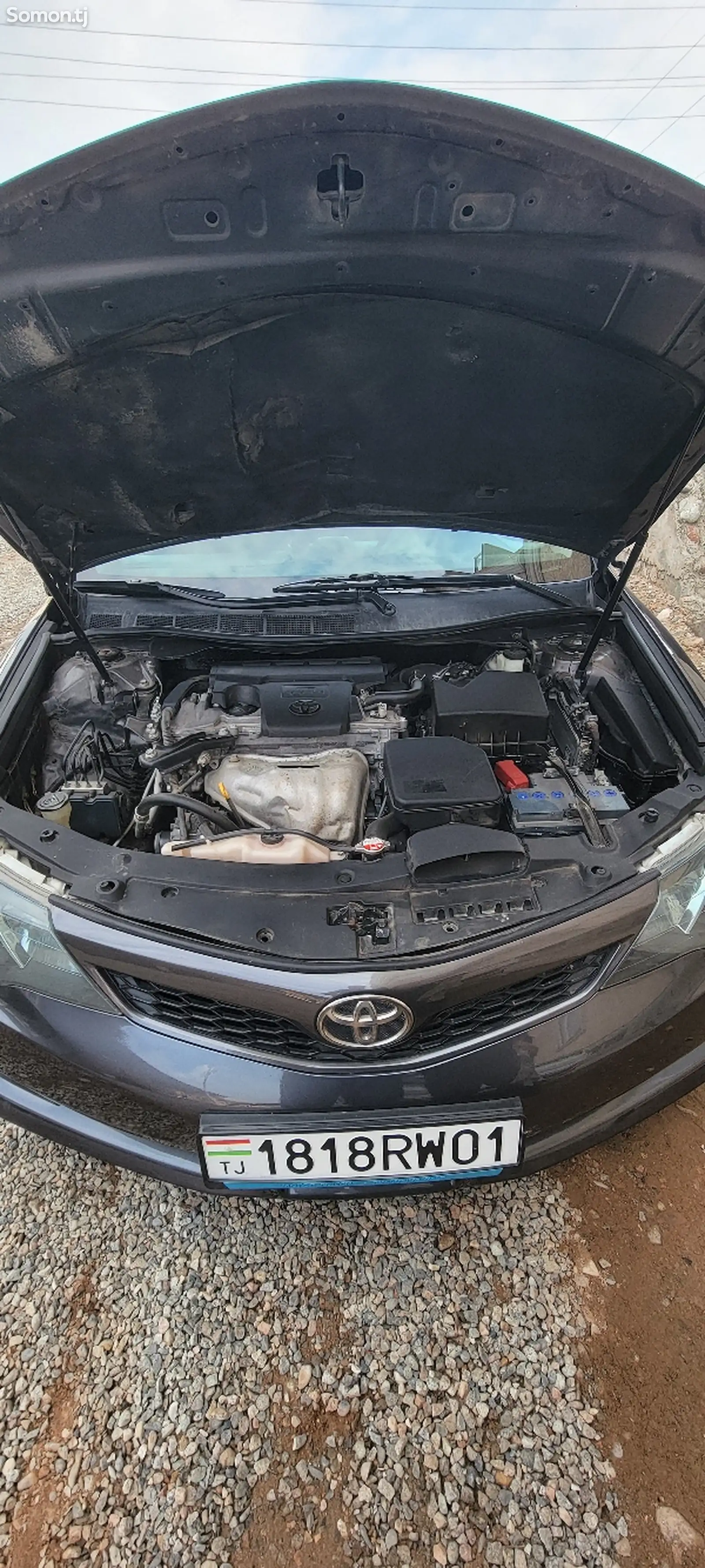 Toyota Camry, 2013-1