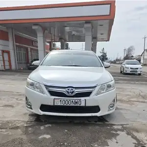 Toyota Camry, 2012