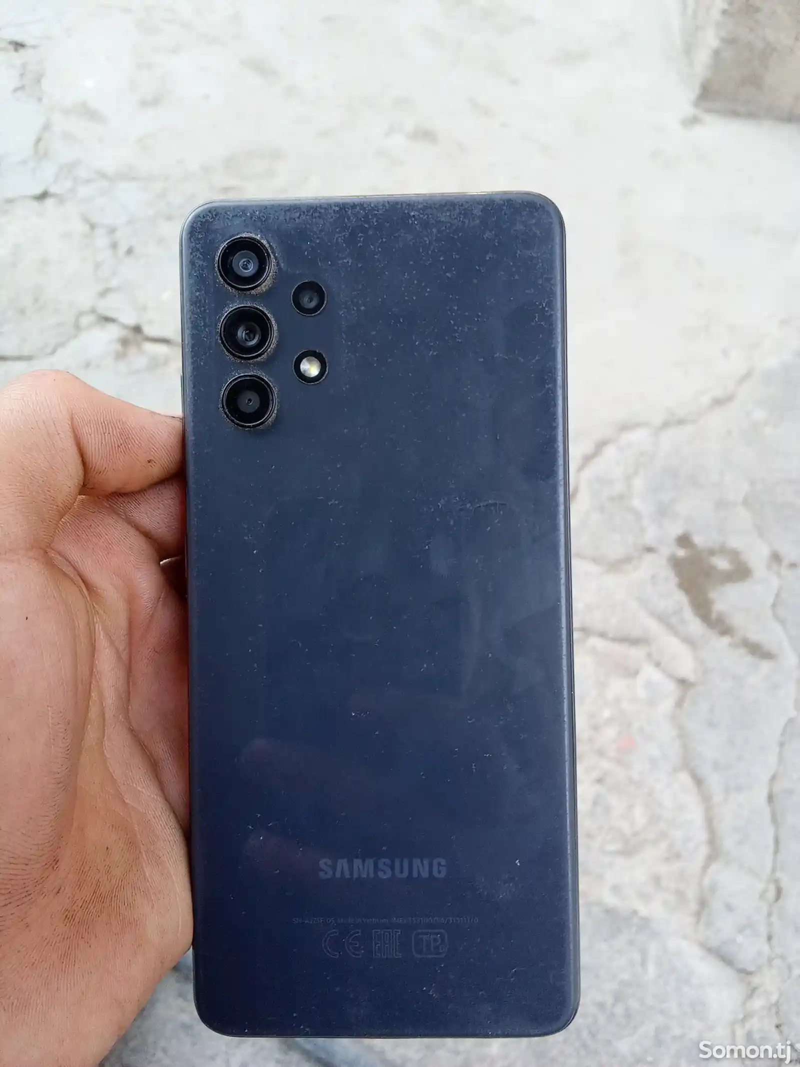 Samsung Galaxy A32-2