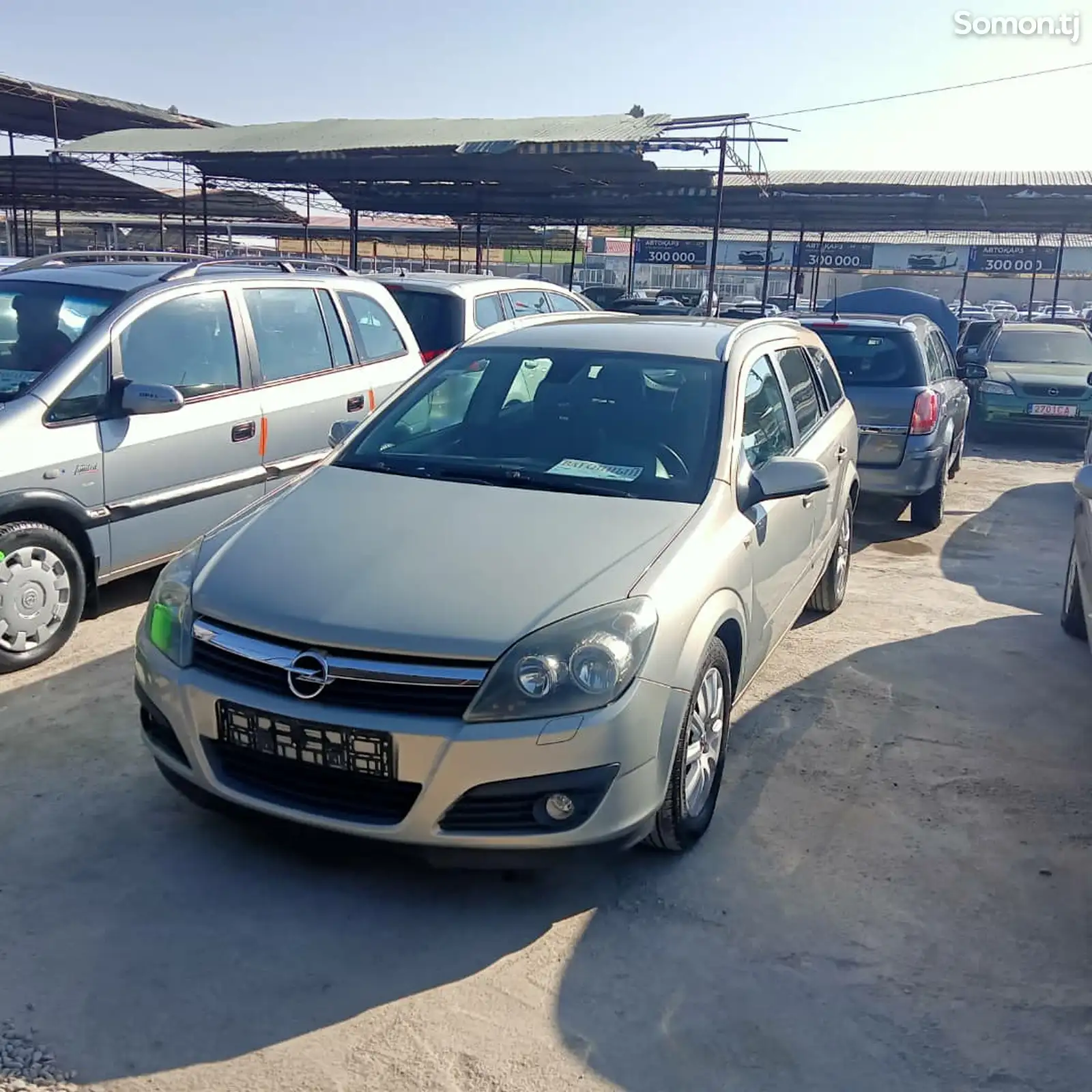 Opel Astra H, 2006-1