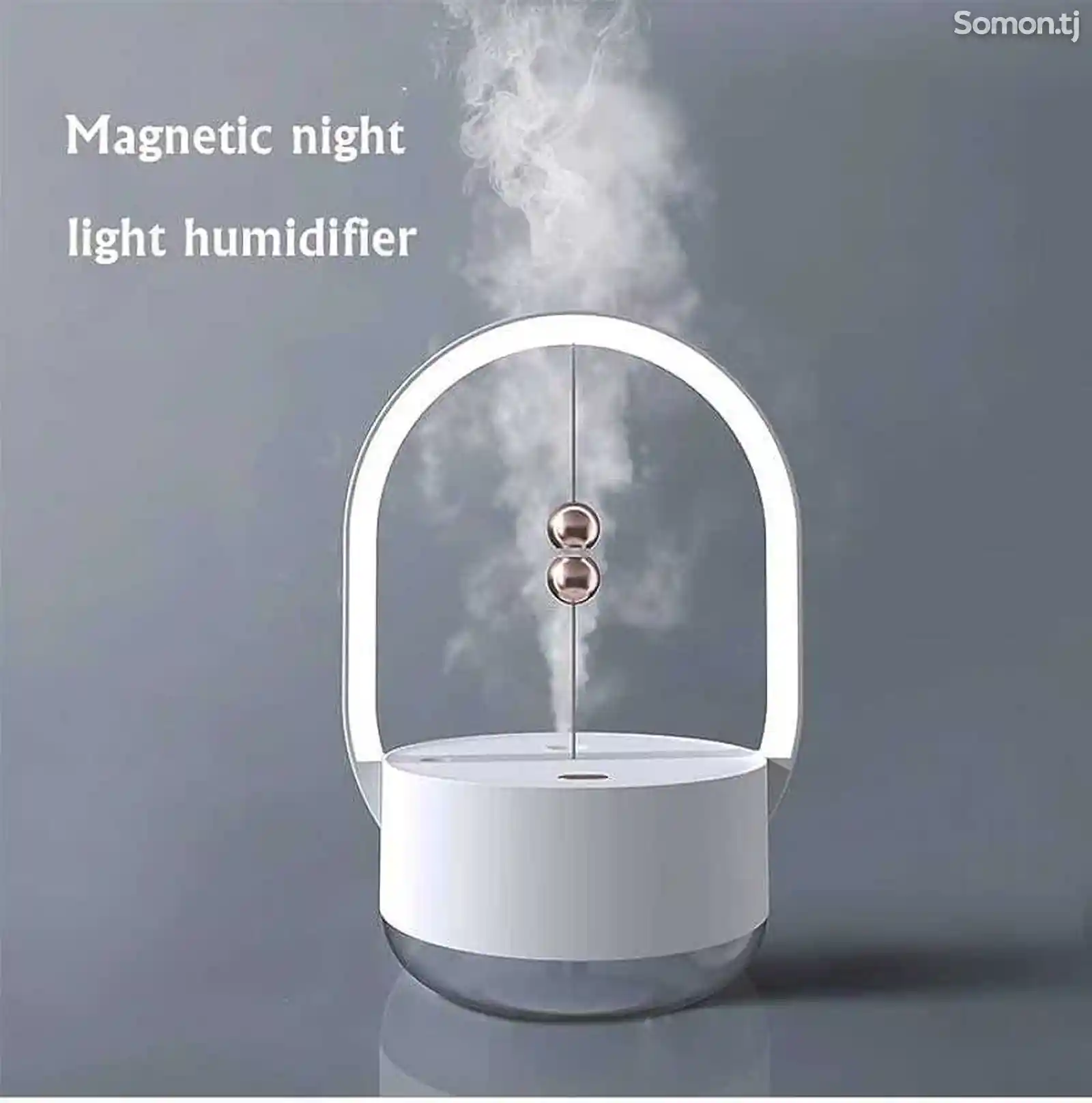 Увлажнитель воздуха Magnetic night light humidifier-3