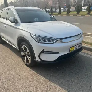 BYD Song Plus, 2022