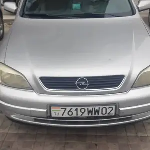 Opel Astra G, 1998