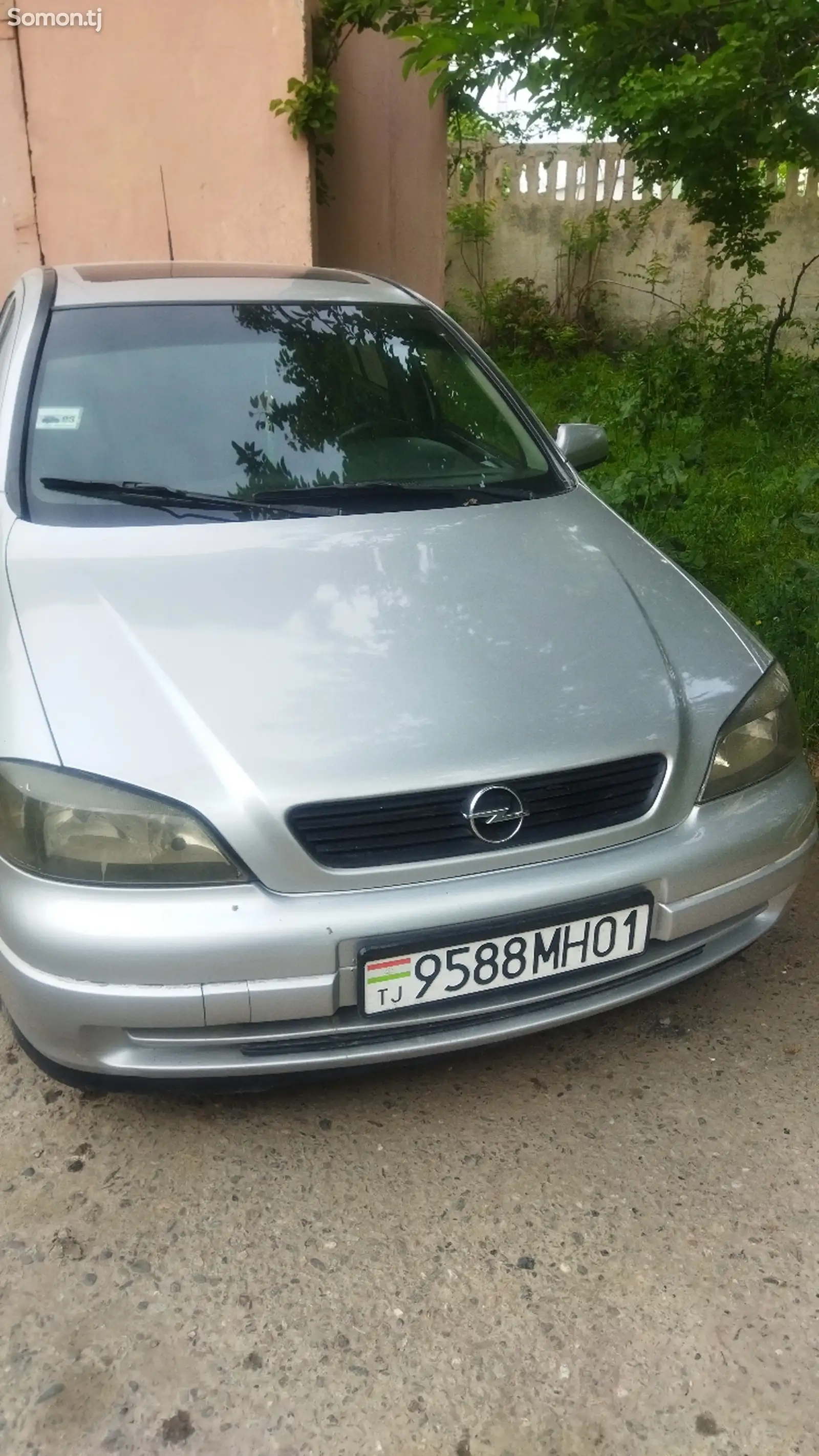 Opel Astra G, 1999-4