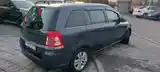 Opel Zafira, 2008-9