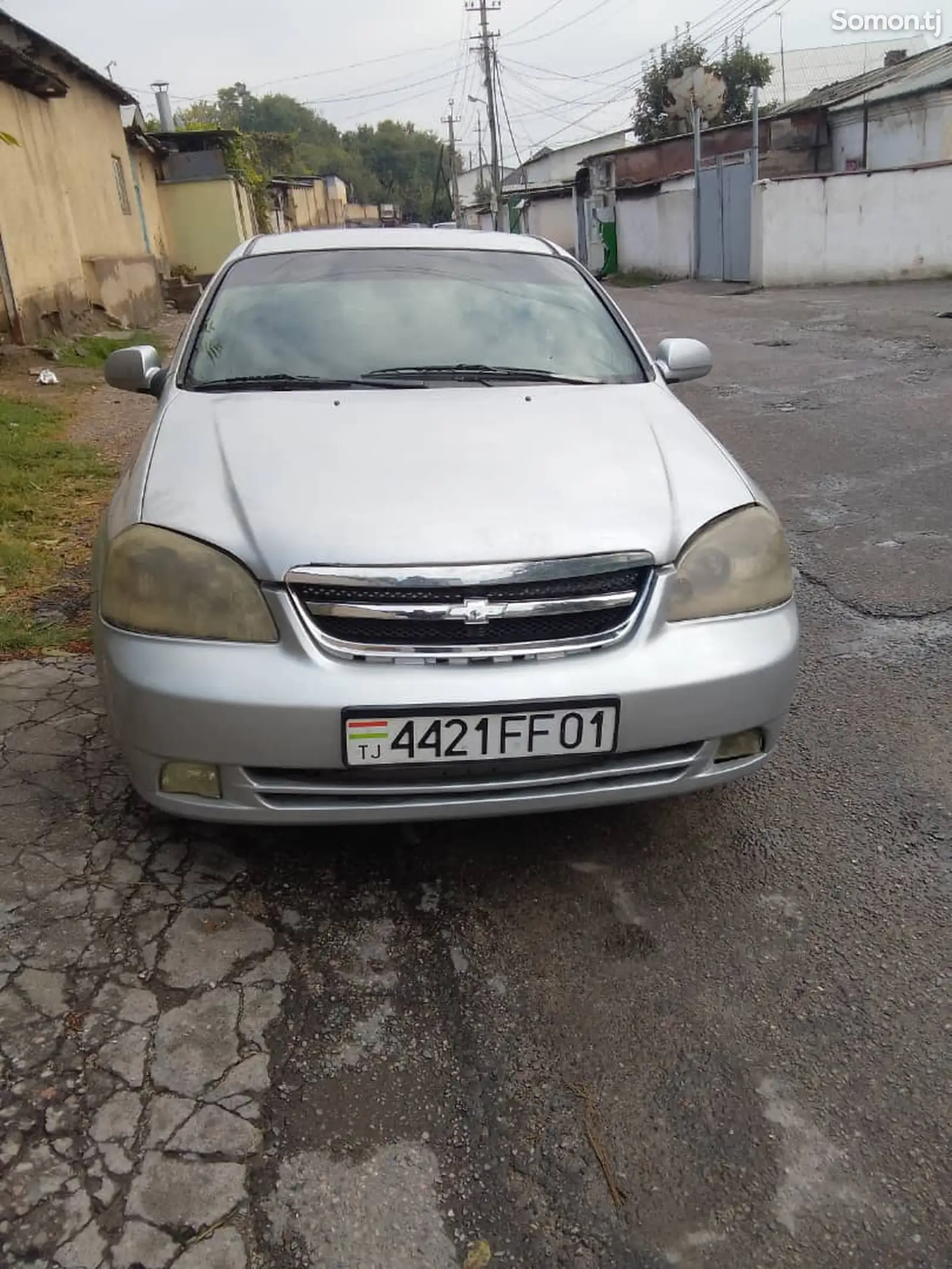 Chevrolet Lacetti, 2005-1