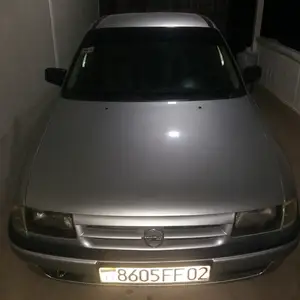 Opel Astra F, 1992