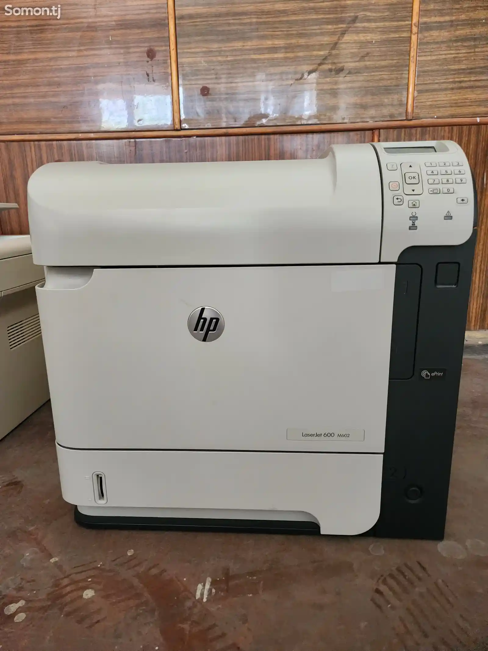 Принтер LaserJet HP 600 m602