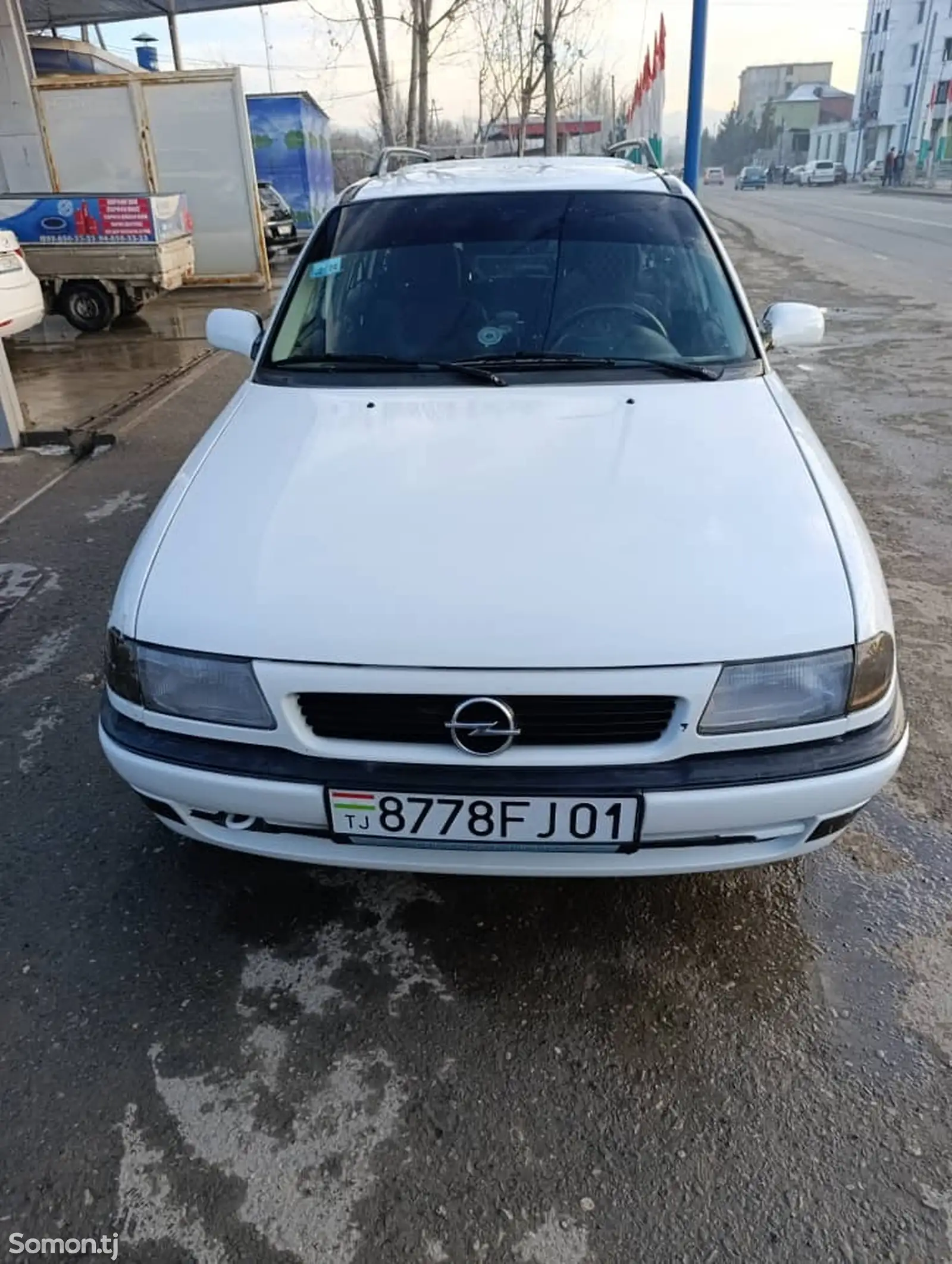 Opel Astra F, 1997-1