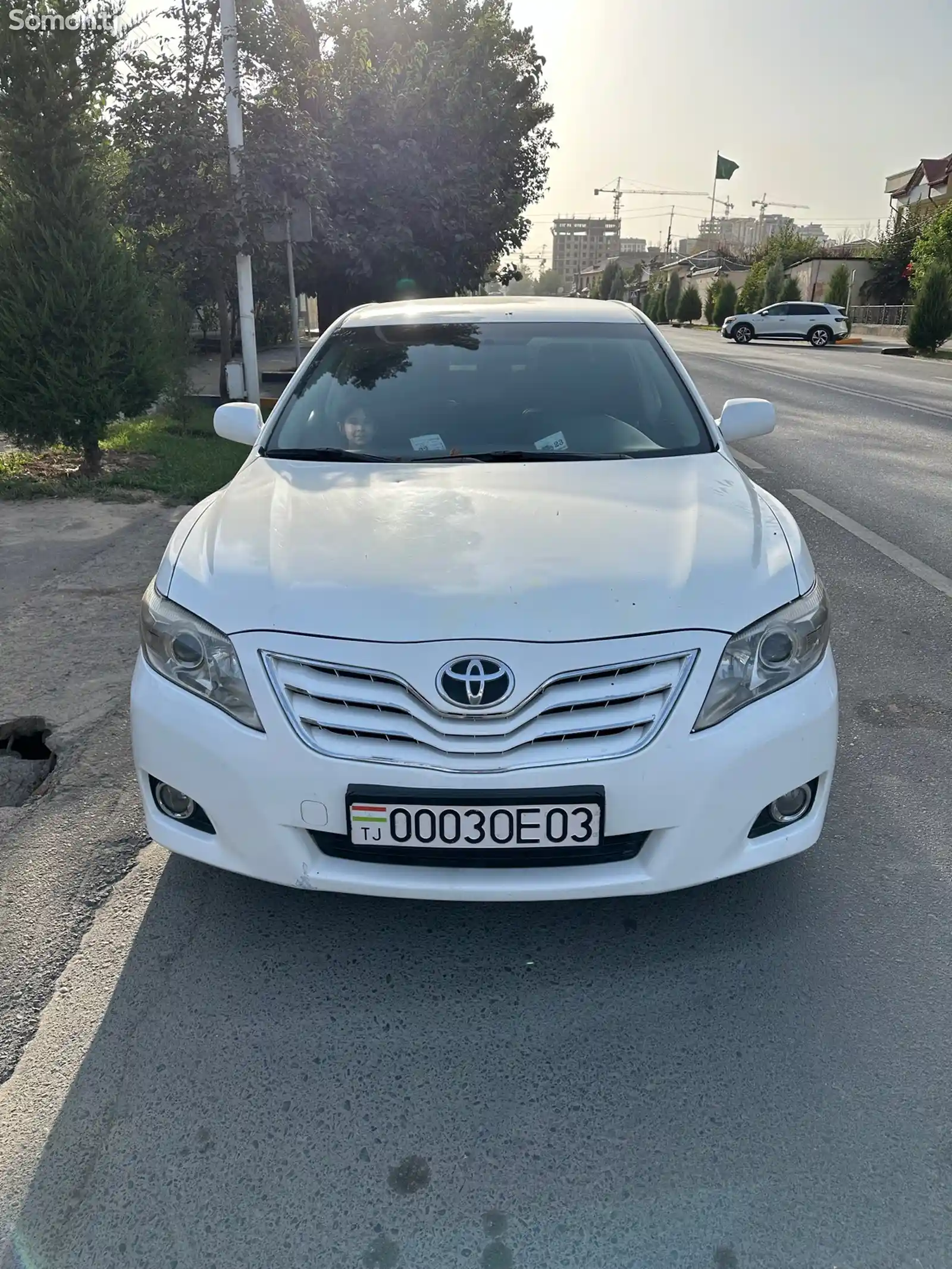 Toyota Camry, 2011-1