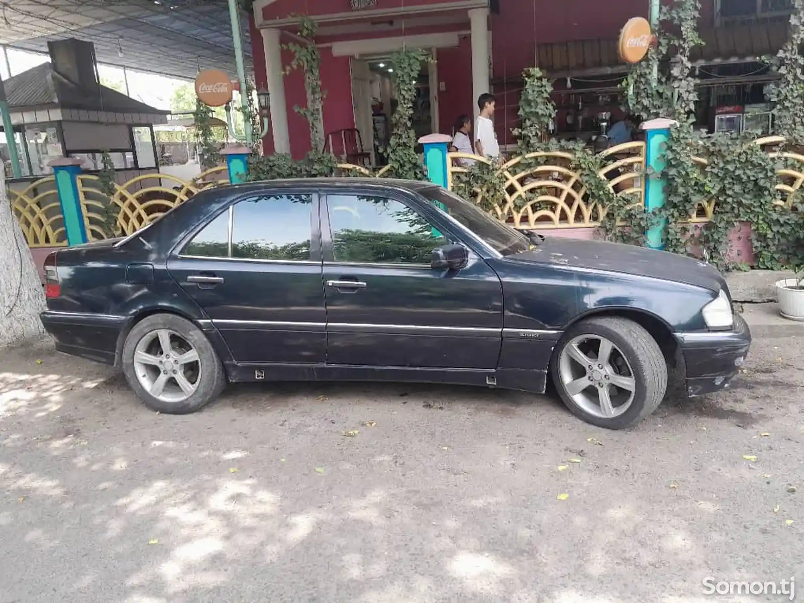 Mercedes-Benz C class, 1996-2