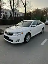 Toyota Camry, 2012-2