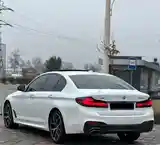 BMW 5 series, 2018-6