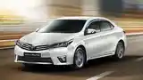 Подкрыльник передний от Toyota Corolla 2014-2017-2