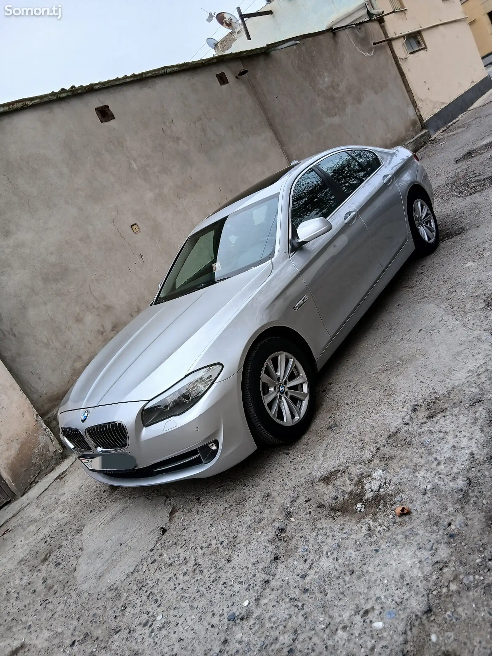 BMW 5 series, 2011-1