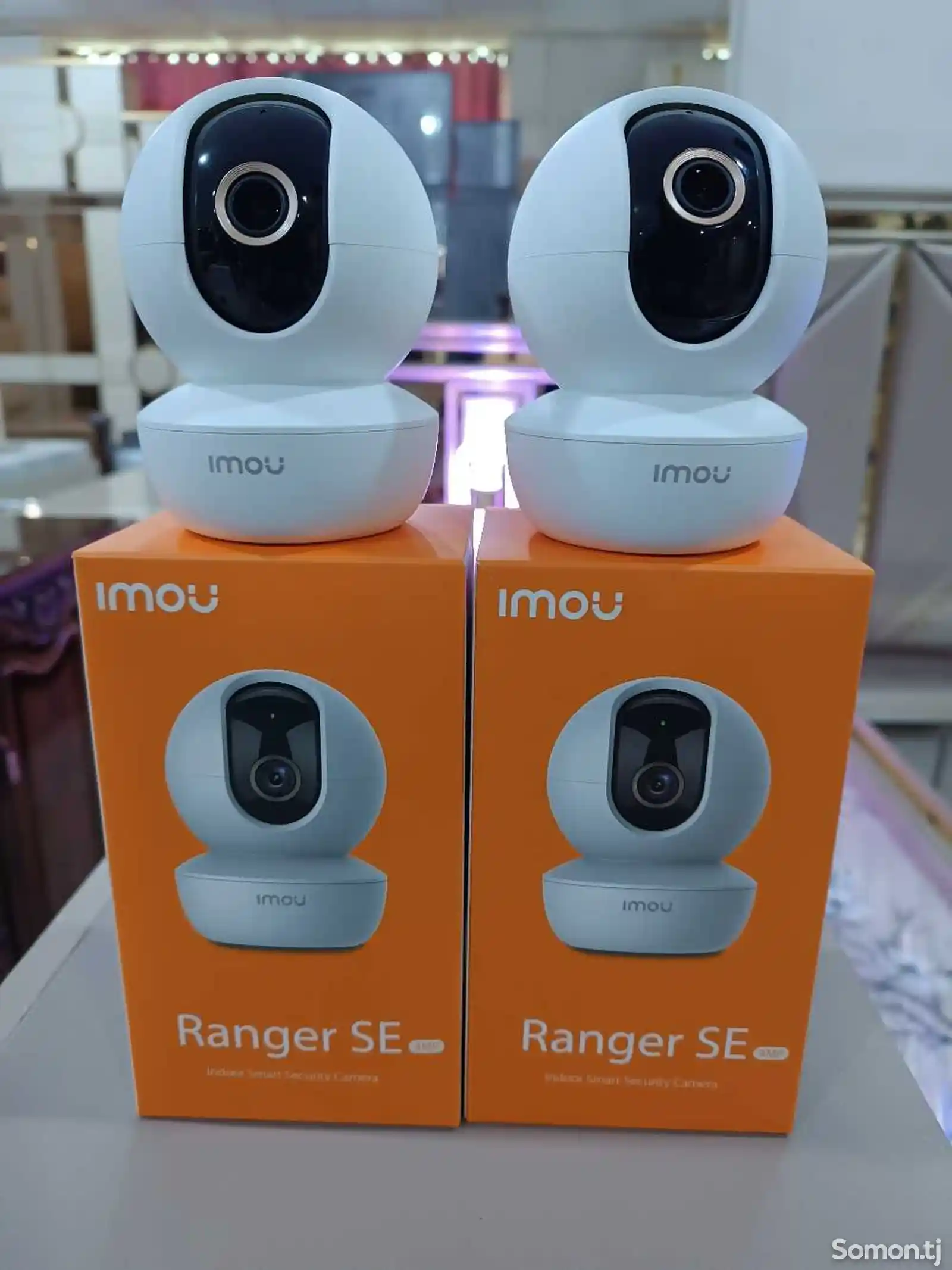 IP-камера IMOU Ranger SE 4MP-3