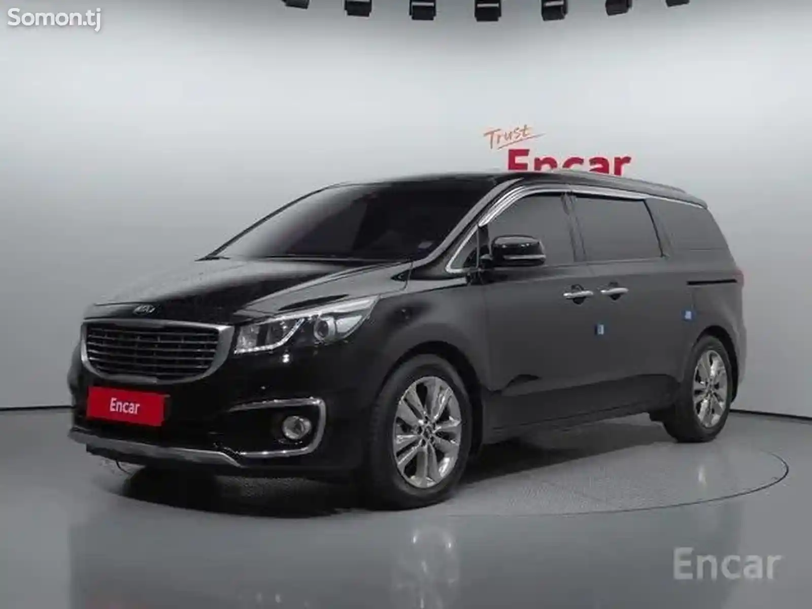 Kia Carnival, 2015-2