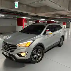 Hyundai Santa Fe, 2014