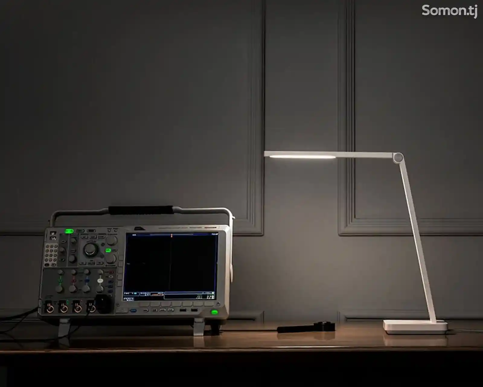 Настольная светодиодная лампа Xiaomi Mijia Lite Table Lamp 4000k-8