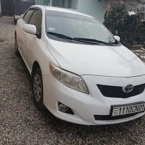 Toyota Corolla, 2010