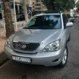 Lexus RX series, 2009