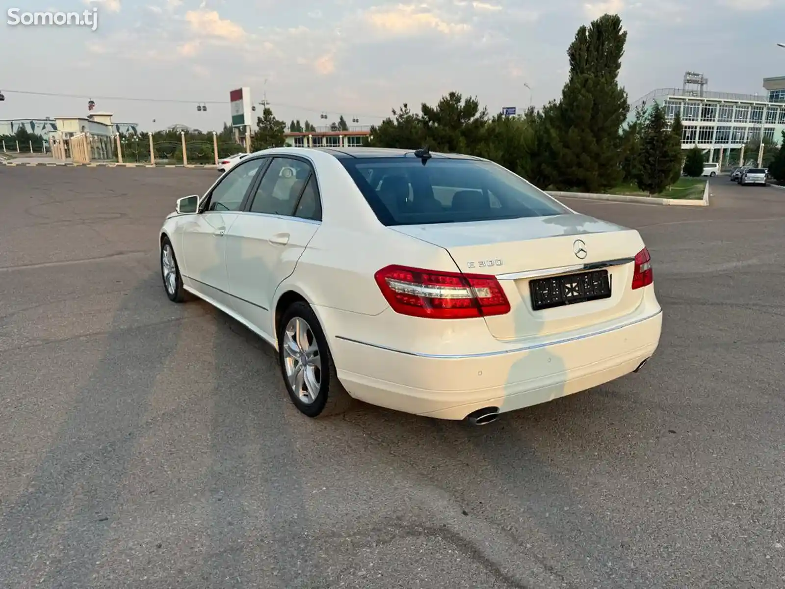 Mercedes-Benz E class, 2011-14