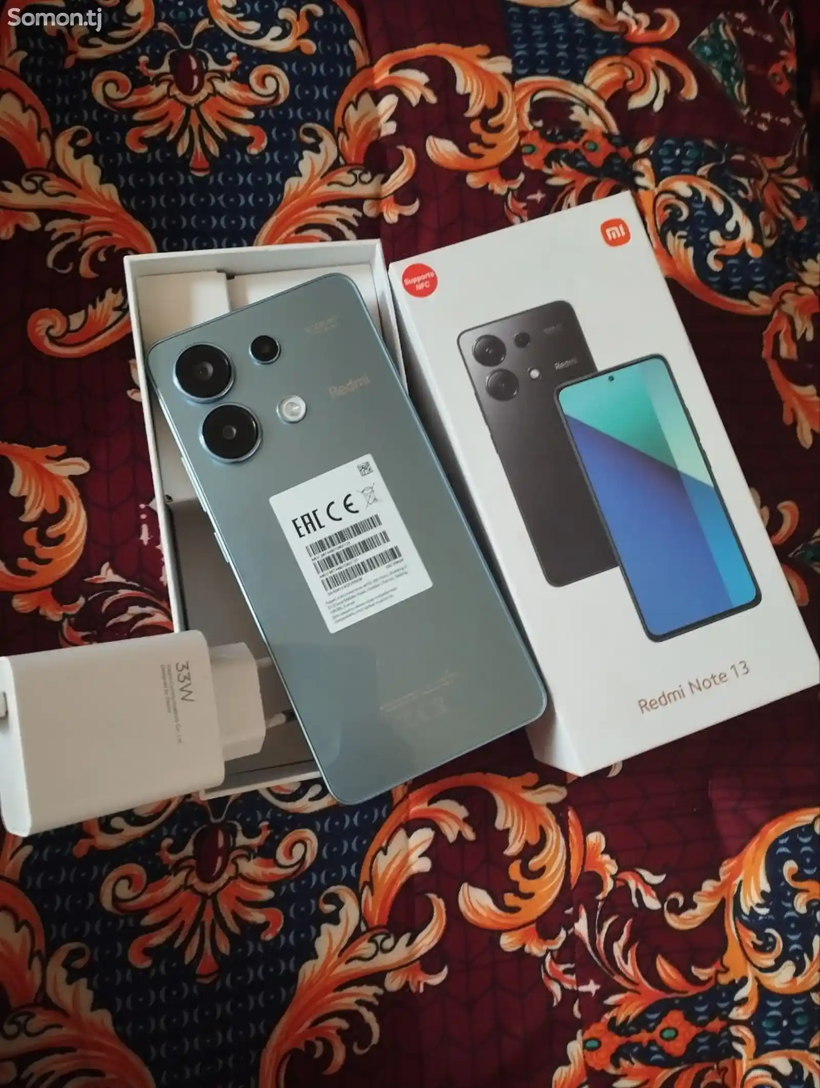 Xiaomi Redmi Note 13 8+4/256gb-5