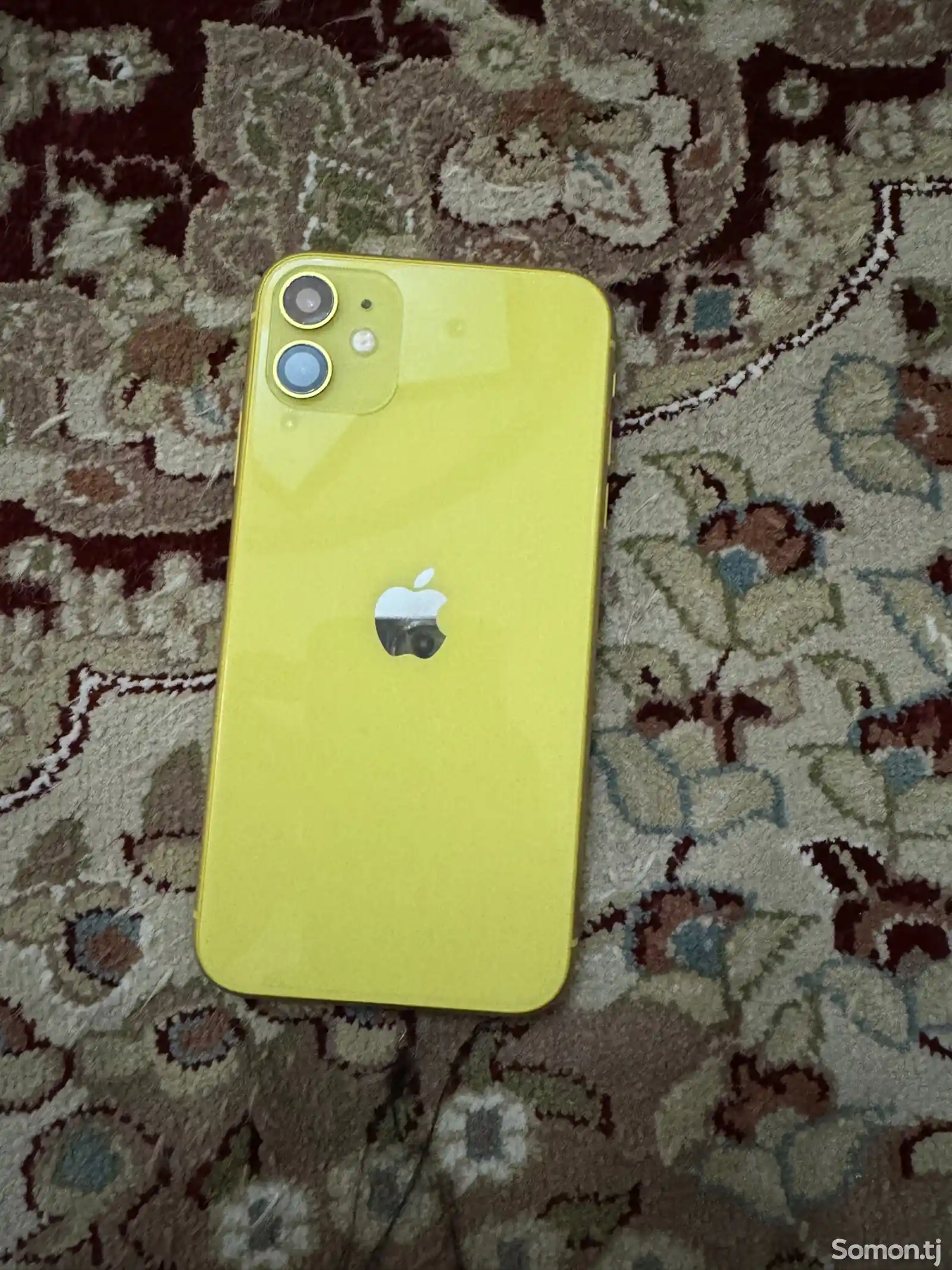 Apple iPhone 11, 64 gb, Yellow-4