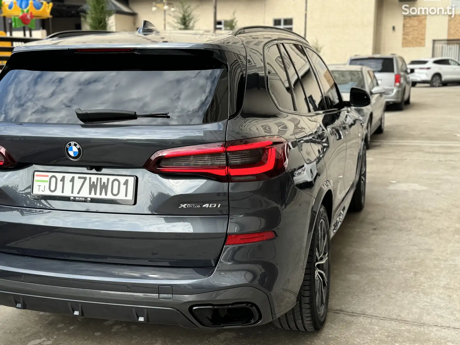 BMW X5 M, 2022-6