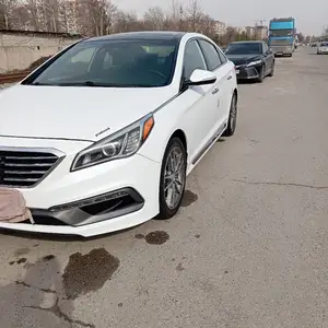 Hyundai Sonata, 2015