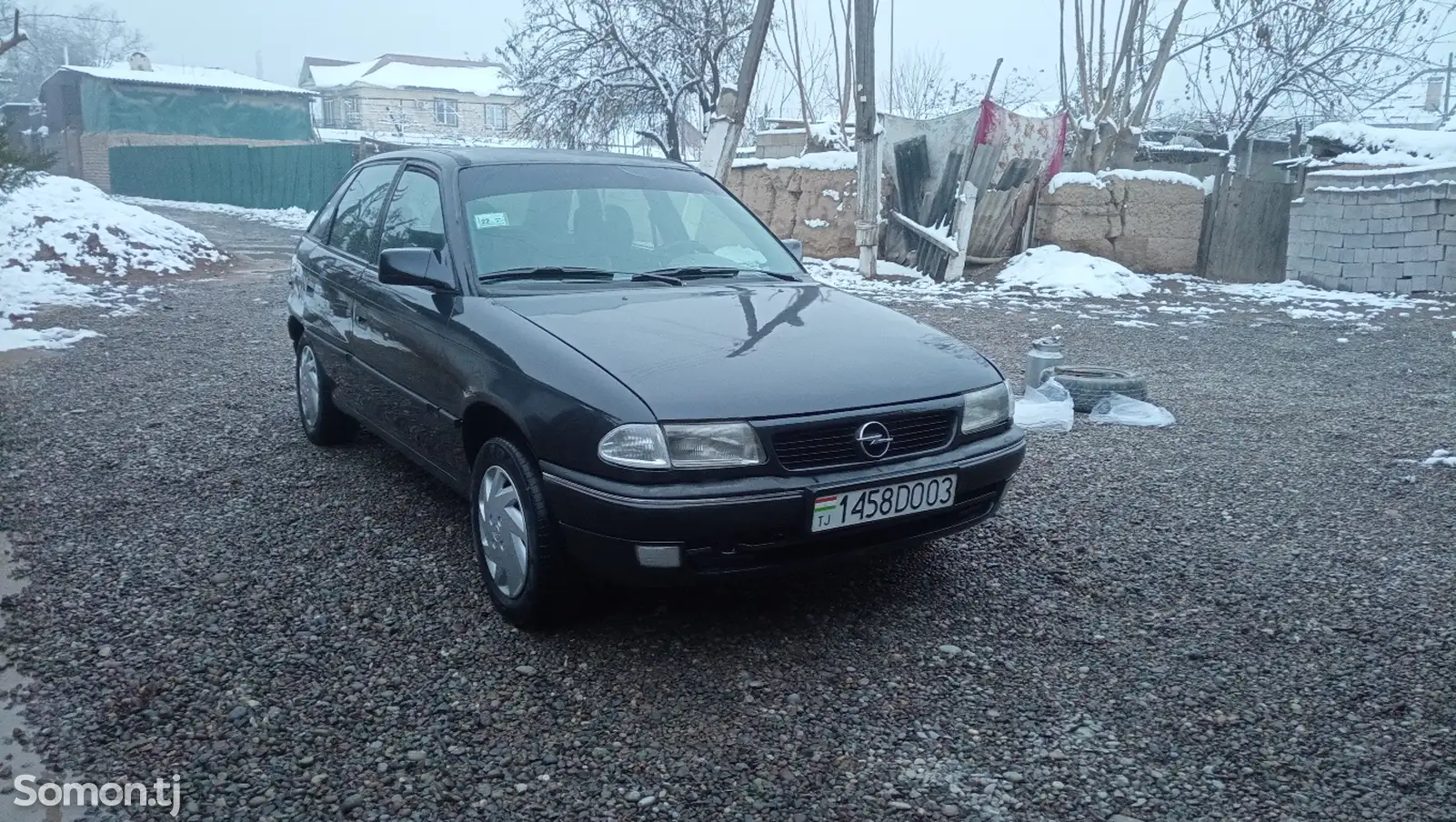 Opel Astra F, 1993-1