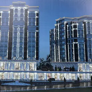 1-комн. квартира, 8 этаж, 70 м², Новая дорога танк