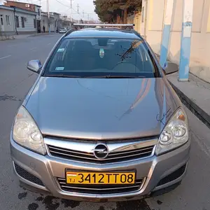 Opel Astra H, 2009