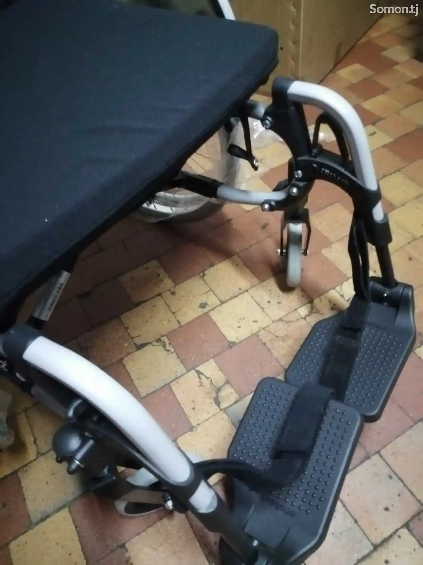 Инвалидная коляска Ottobook-3