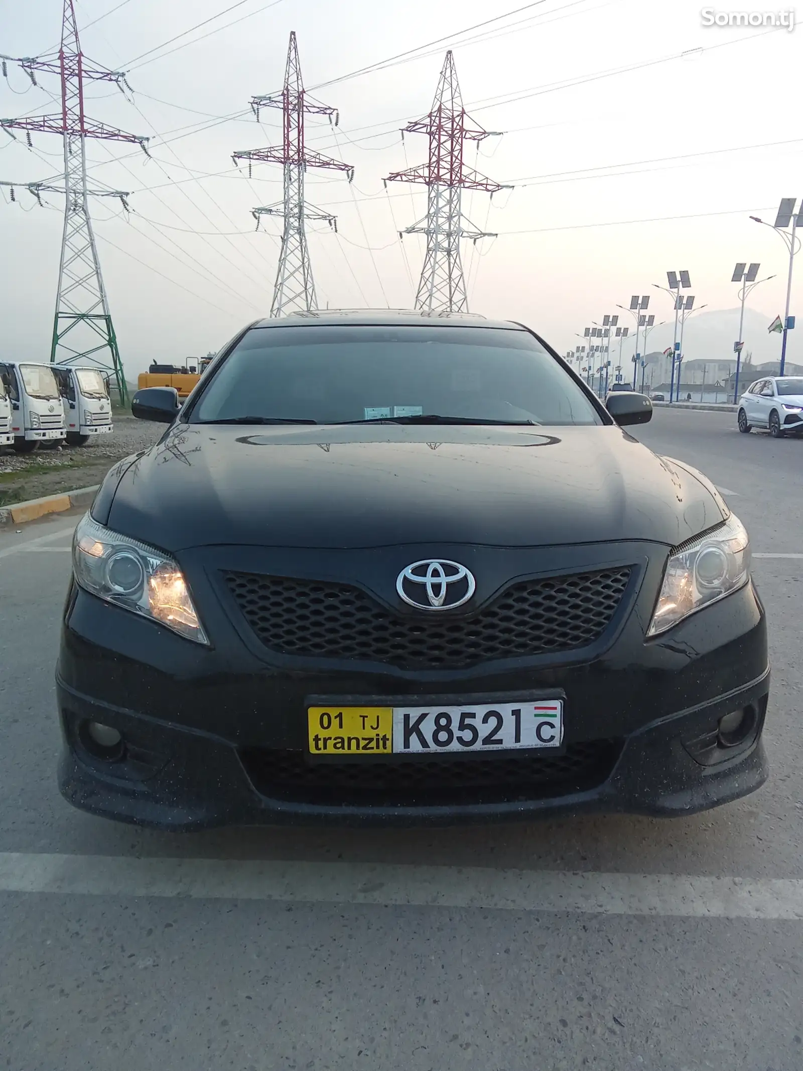 Toyota Camry, 2011-1