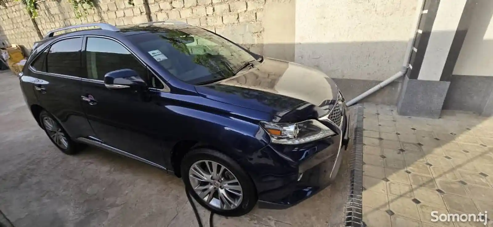 Lexus RX series, 2014-3