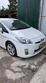 Toyota Prius, 2010-2