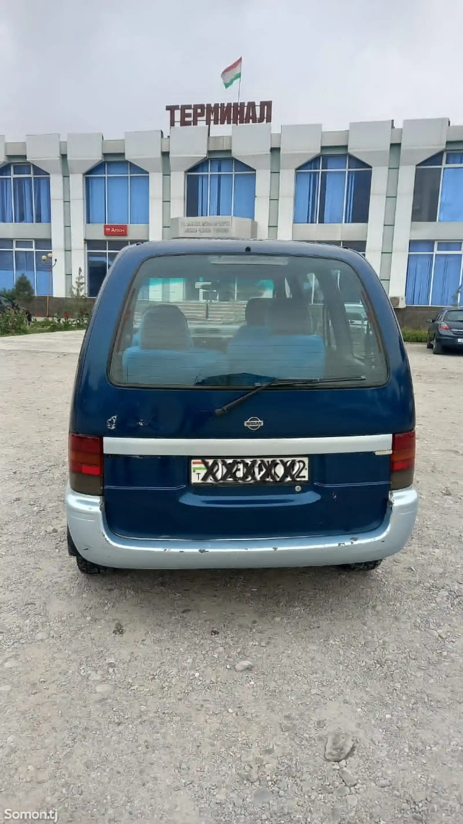 Nissan Serena, 2000-2