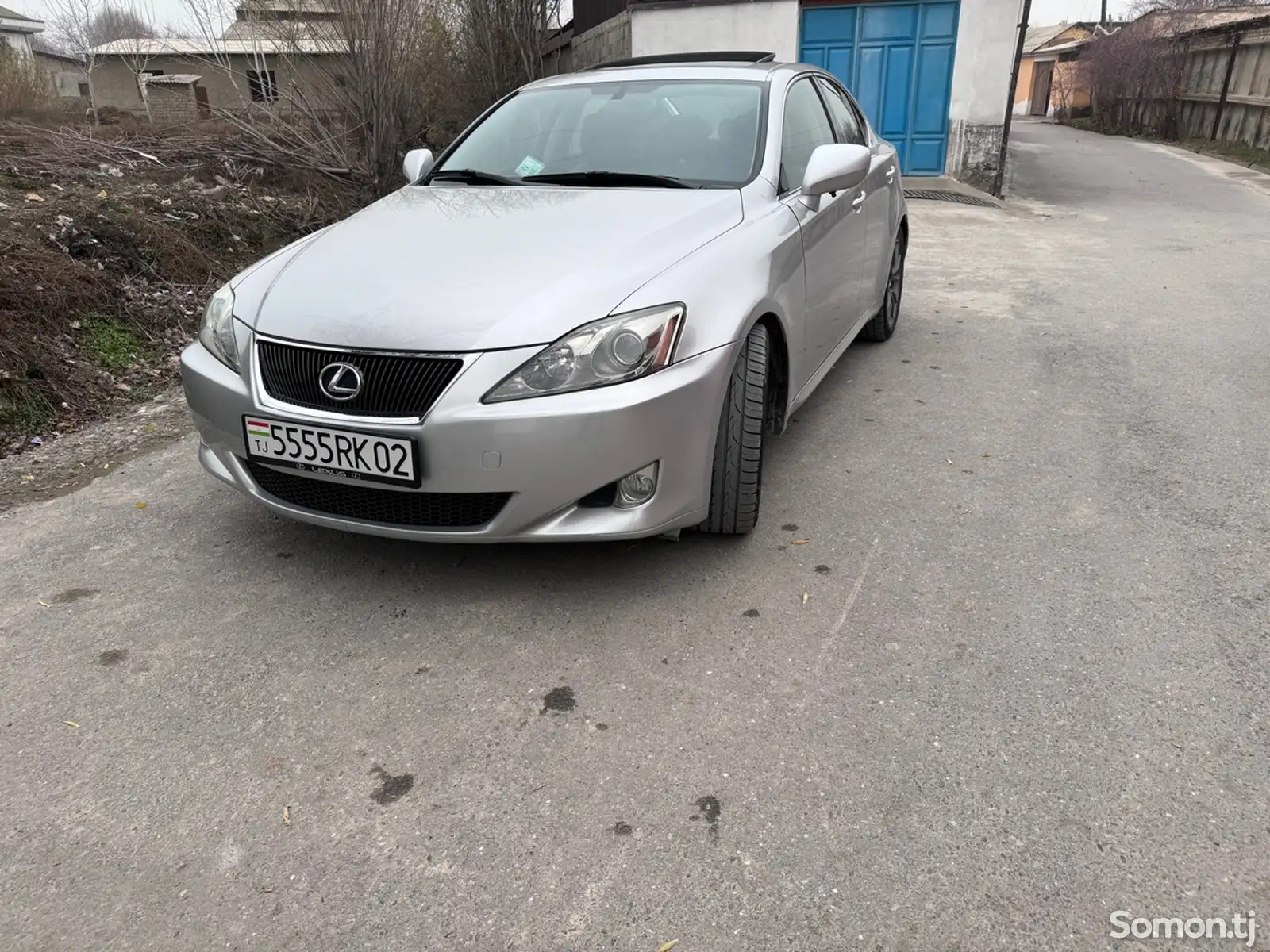 Lexus IS series, 2007-1