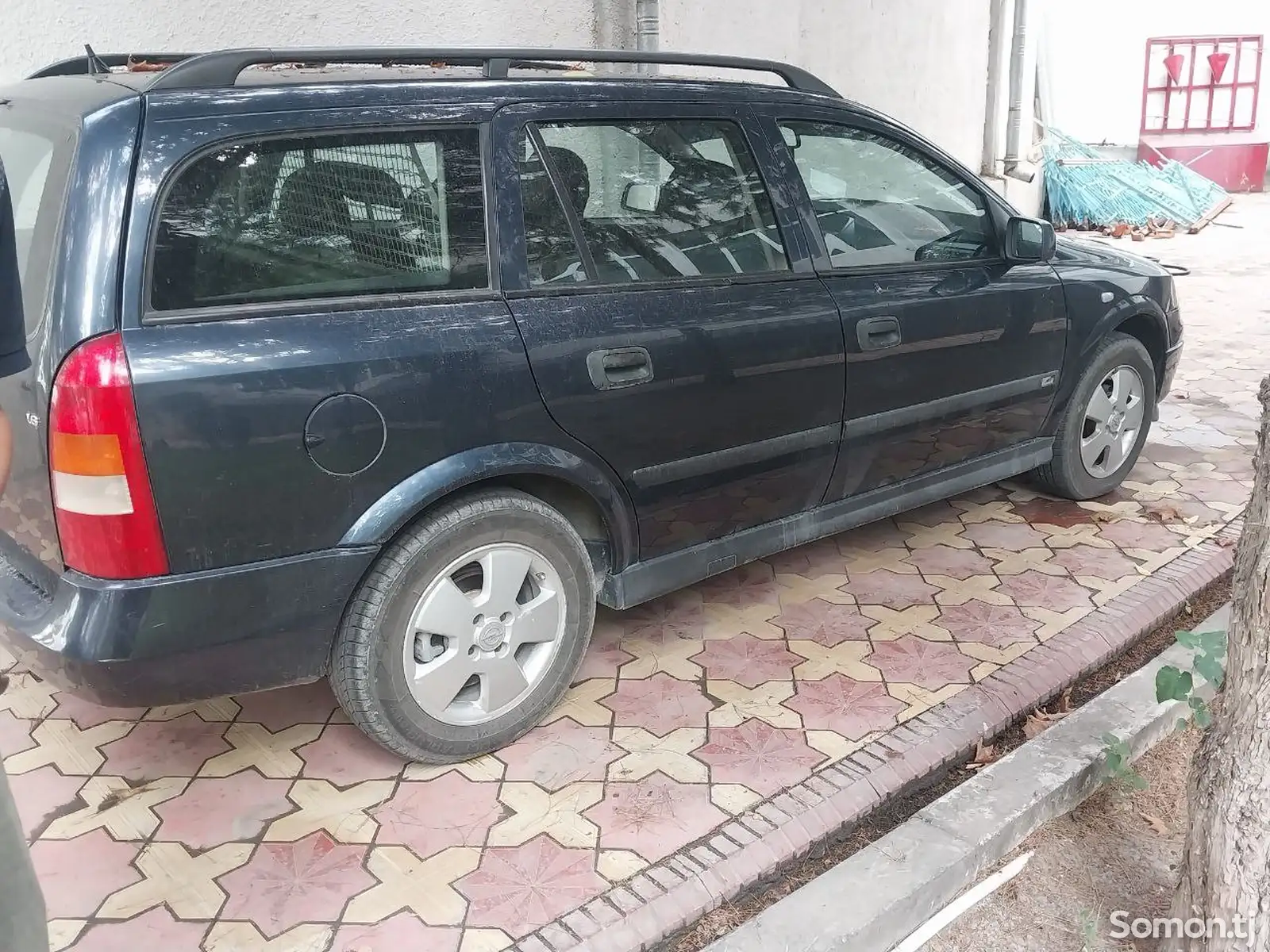 Opel Astra G, 2001-2