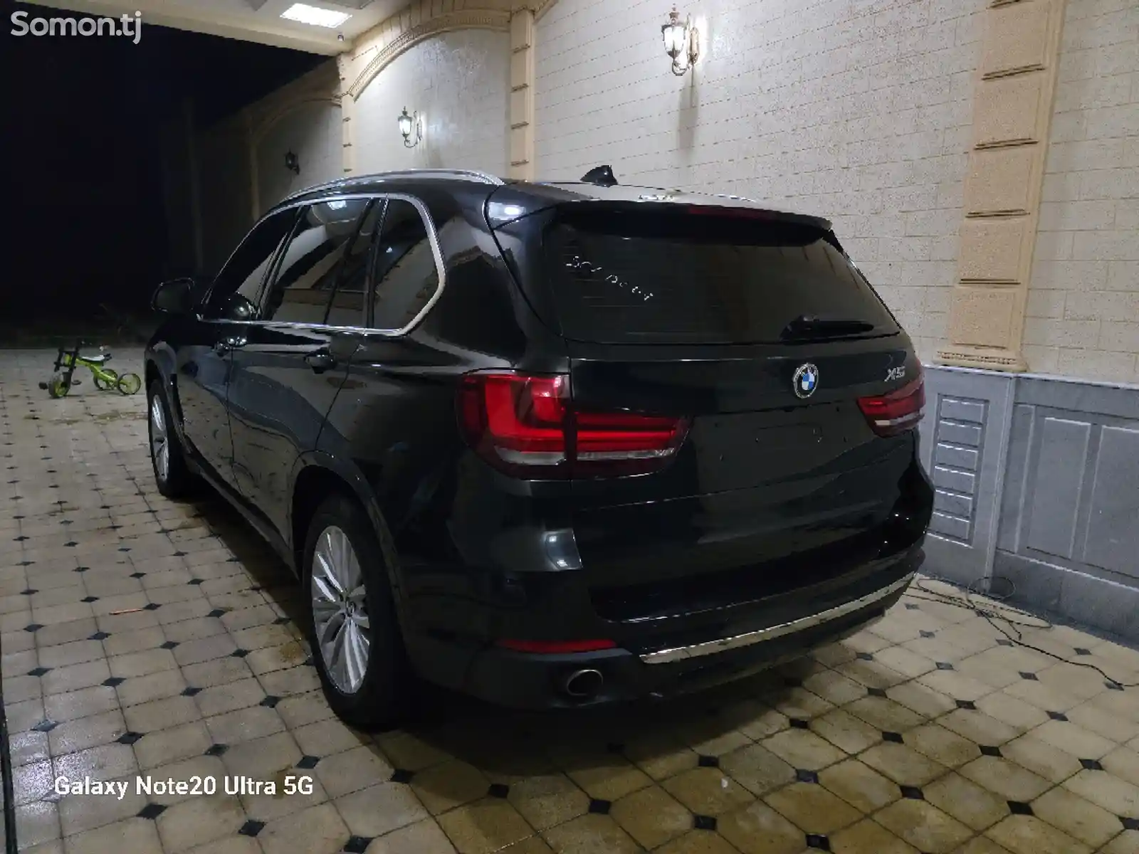 BMW X5, 2015-6