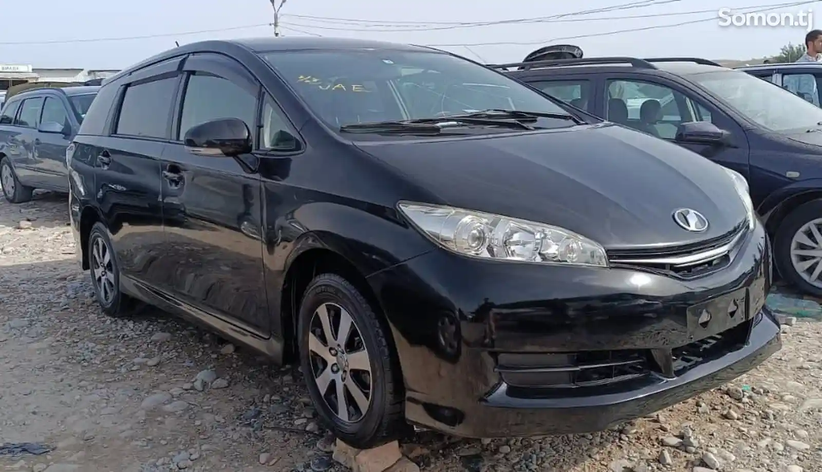 Toyota Wish, 2015-1