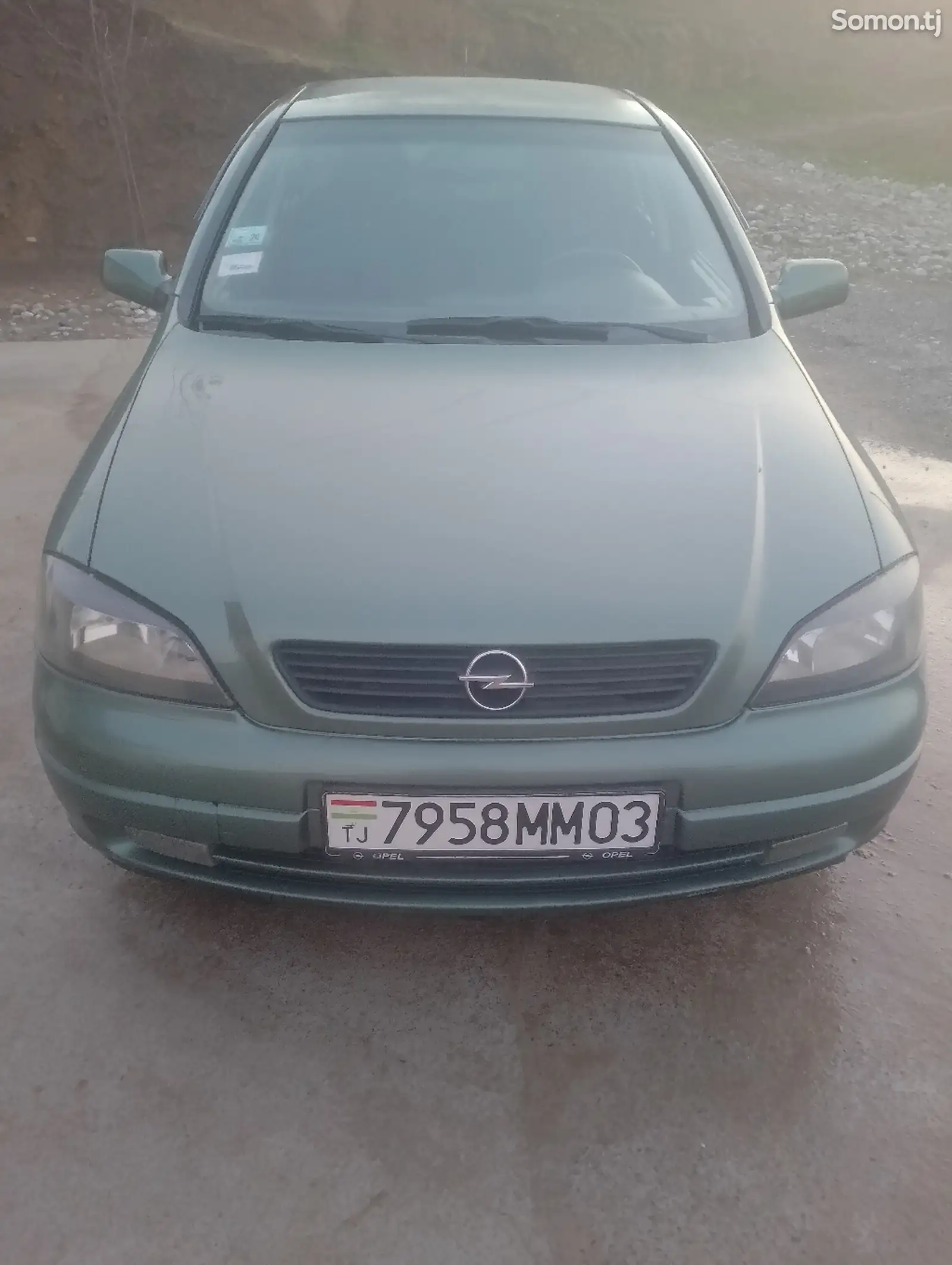 Opel Astra G, 1999-1