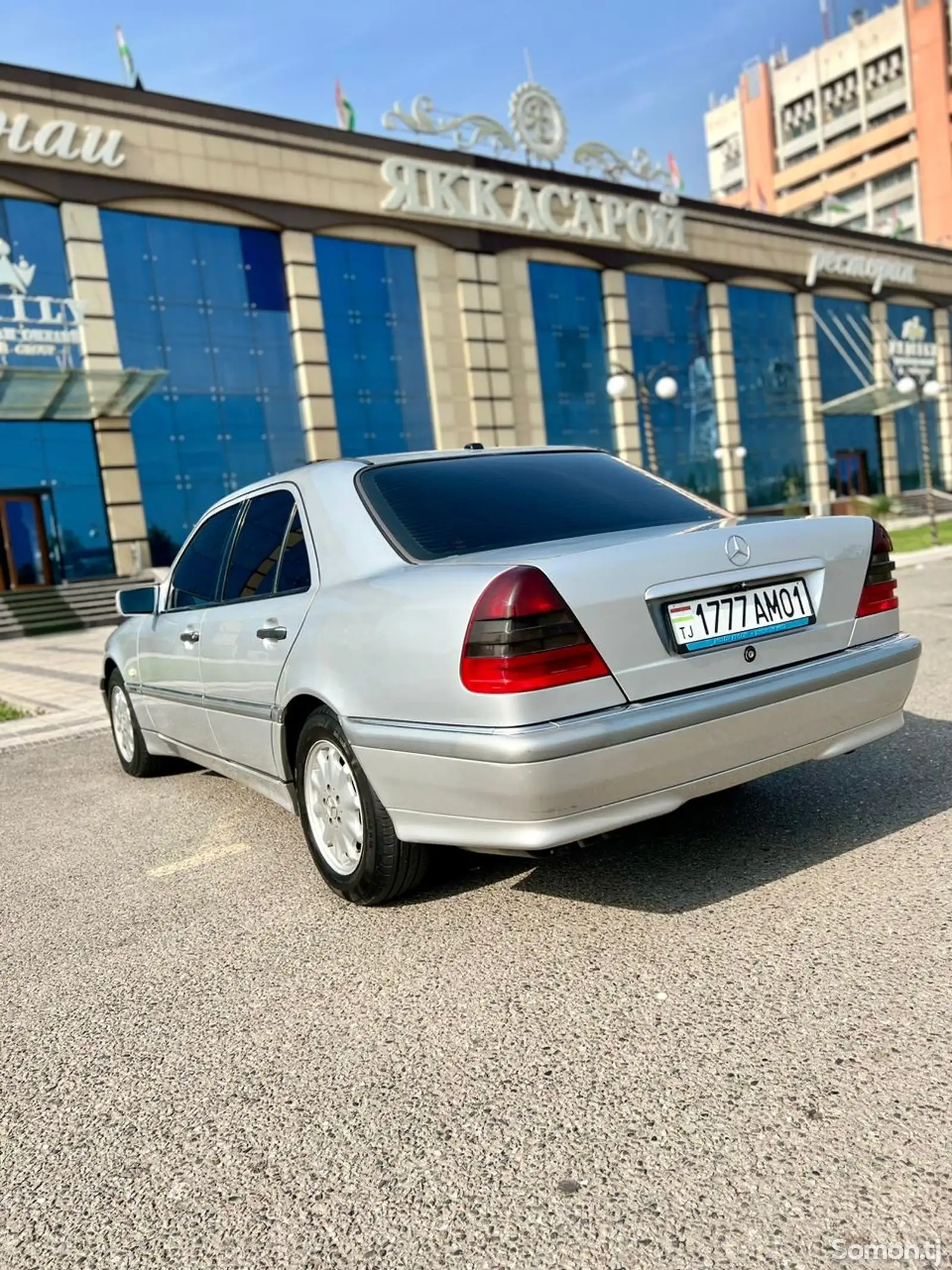 Mercedes-Benz C class, 1999-1