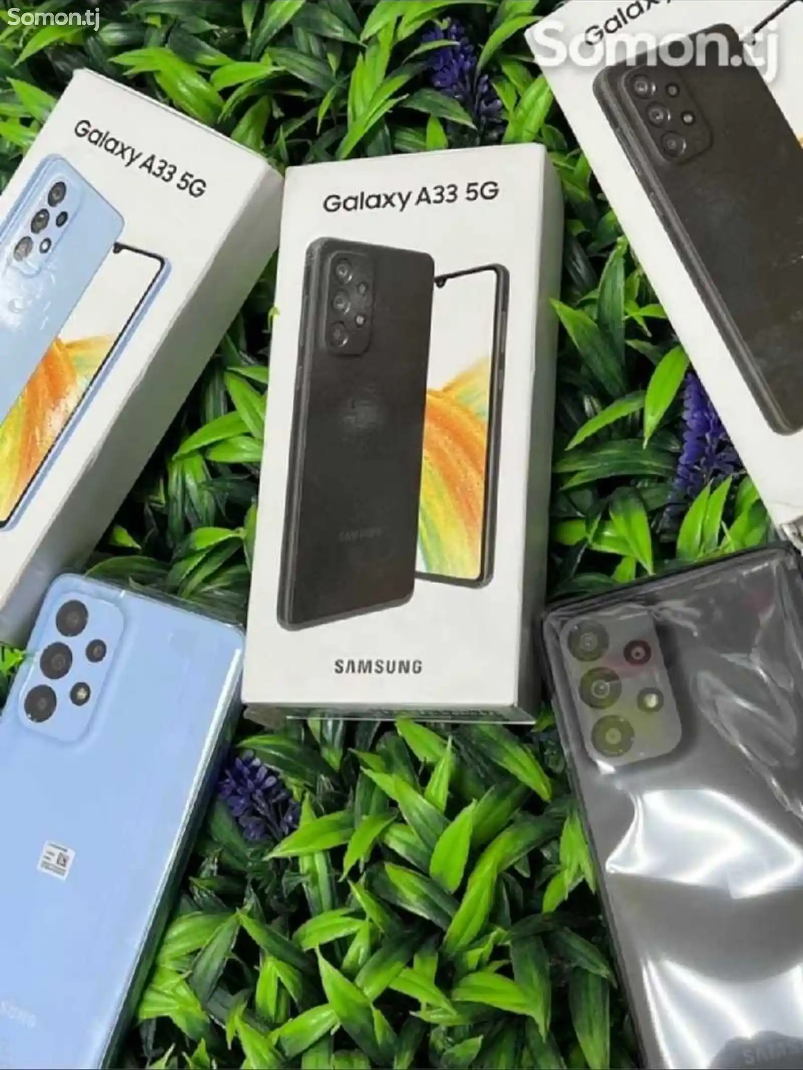 Samsung Galaxy A33-1