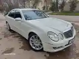 Mercedes-Benz E class, 2008-4